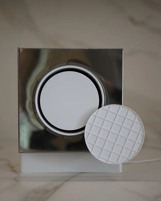 Slot Diffuser Flush Mount for Drywall Ceiling - Gratka SHADOW GRATKA