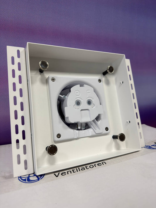 Hidden Exhaust Fan for Tile & Drywall - Gratka HIDE 100