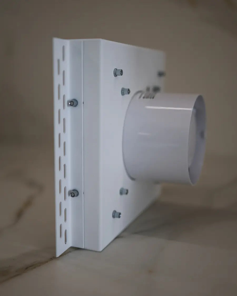 Hidden Exhaust Fan for Tile & Drywall - Gratka HIDE 100 GRATKA