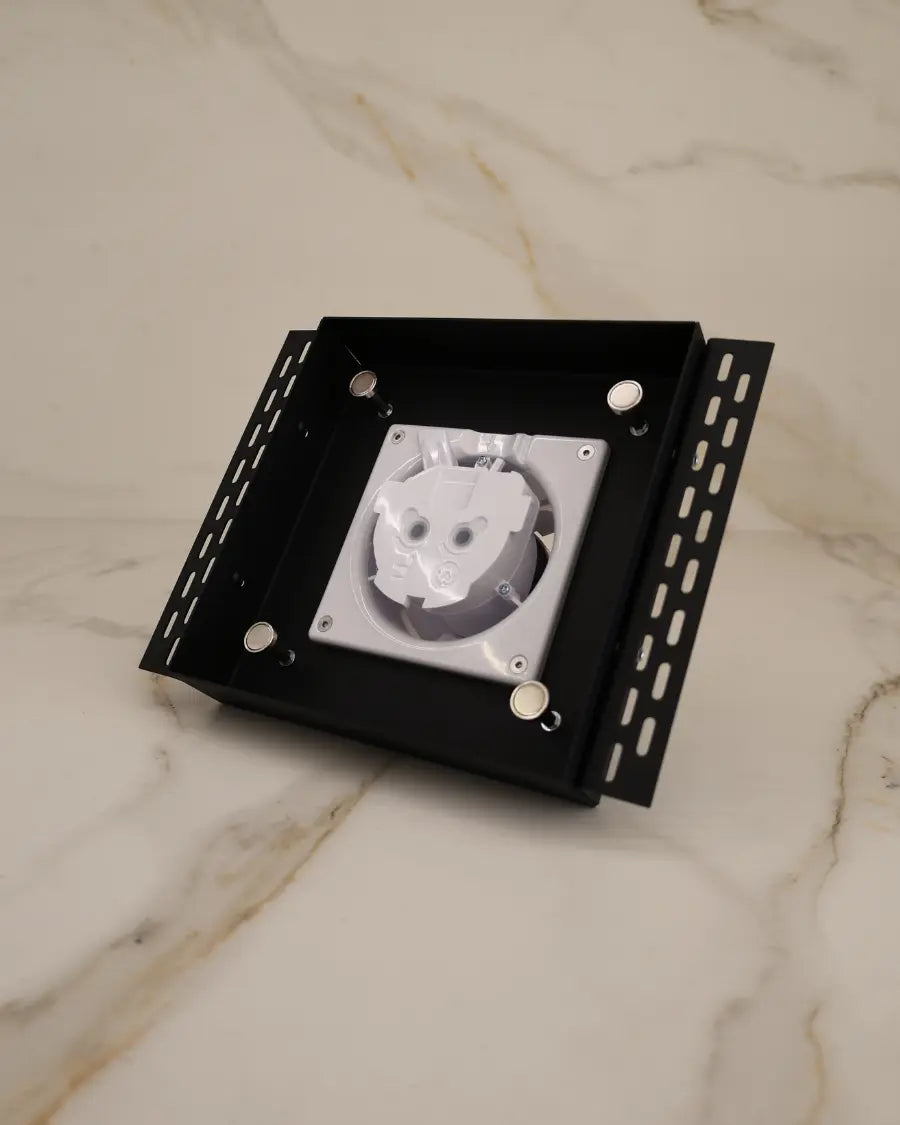 Hidden Exhaust Fan for Tile & Drywall - Gratka HIDE 100 GRATKA