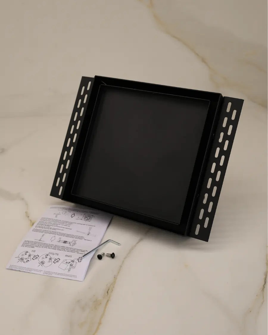 Hidden Exhaust Fan for Tile & Drywall - Gratka HIDE 100 GRATKA