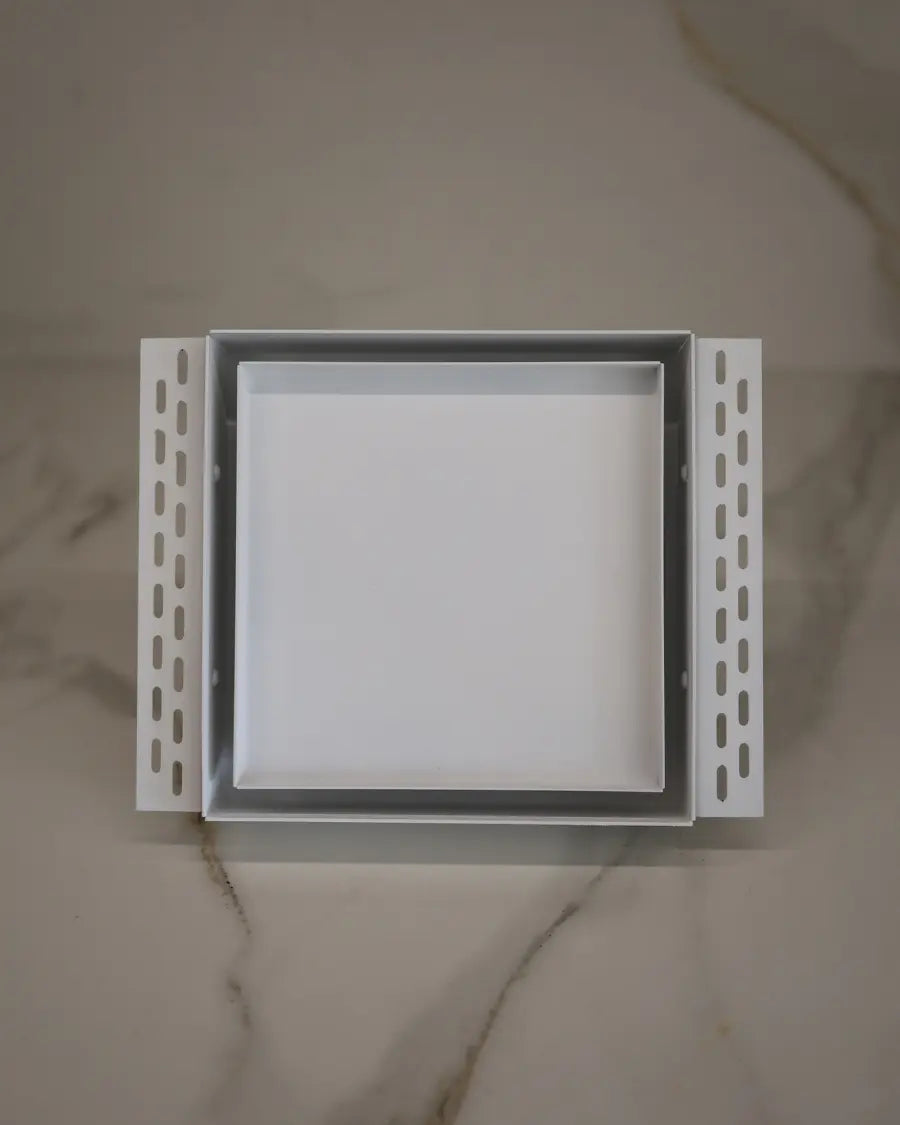 Hidden Exhaust Fan for Tile & Drywall - Gratka HIDE 100 GRATKA