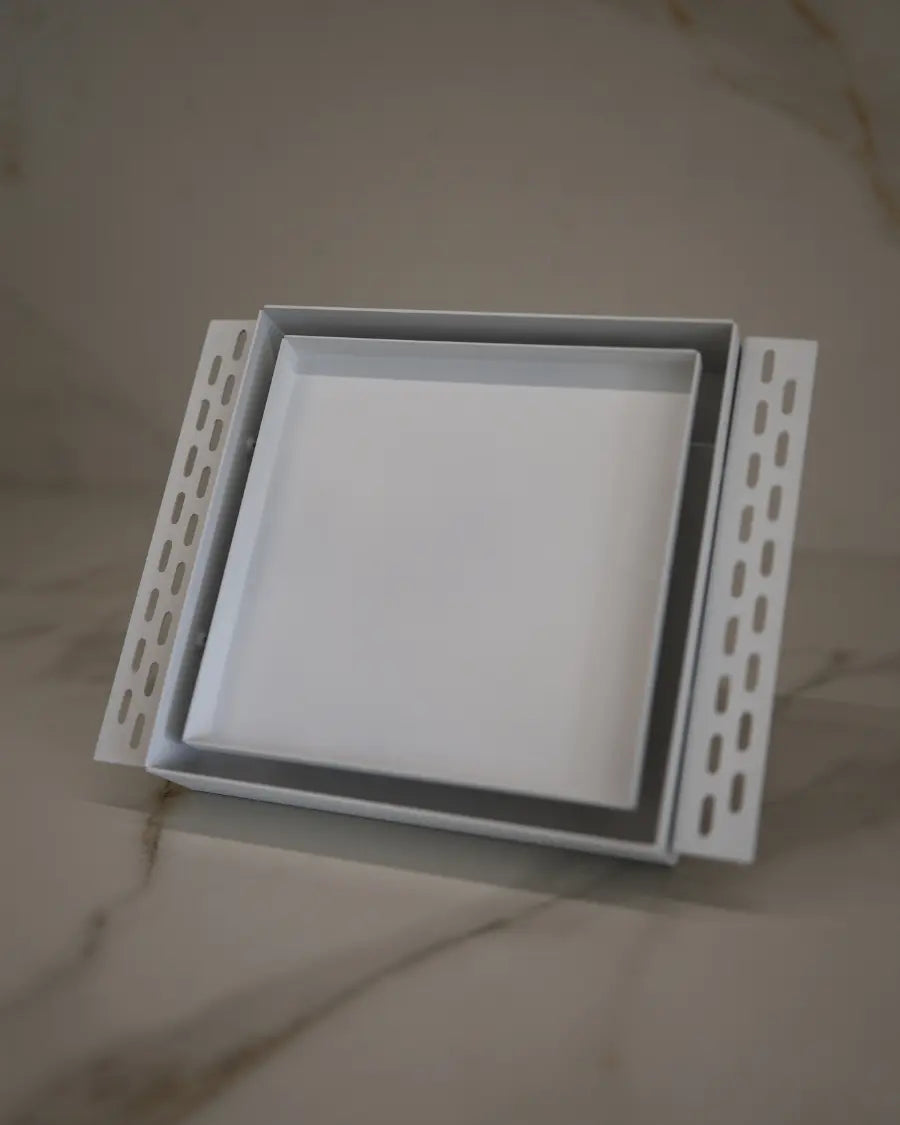 Hidden Exhaust Fan for Tile & Drywall - Gratka HIDE 100 GRATKA