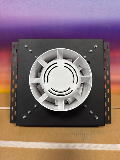 Hidden Exhaust Fan for Tile & Drywall - Gratka HIDE 150 GRATKA