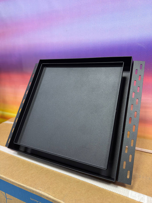 Hidden Exhaust Fan for Tile & Drywall - Gratka HIDE 150