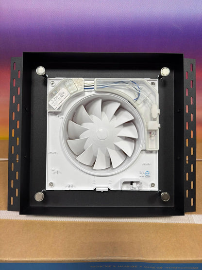 Hidden Exhaust Fan for Tile & Drywall - Gratka HIDE 150 GRATKA