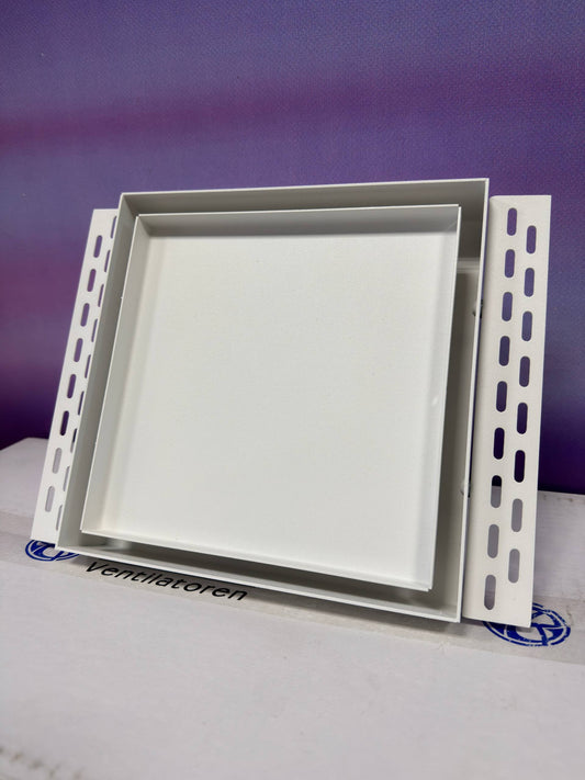 Hidden Exhaust Fan for Tile & Drywall - Gratka HIDE 100