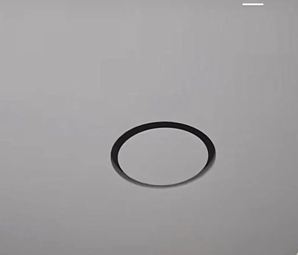 Slot Diffuser Shadow Flush Mount for Stretch Ceiling - Gratka SHADOW GRATKA