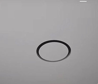 Slot Diffuser Shadow Flush Mount for Stretch Ceiling - Gratka SHADOW GRATKA