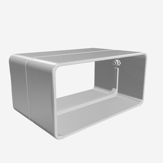 Flat Duct Connector
